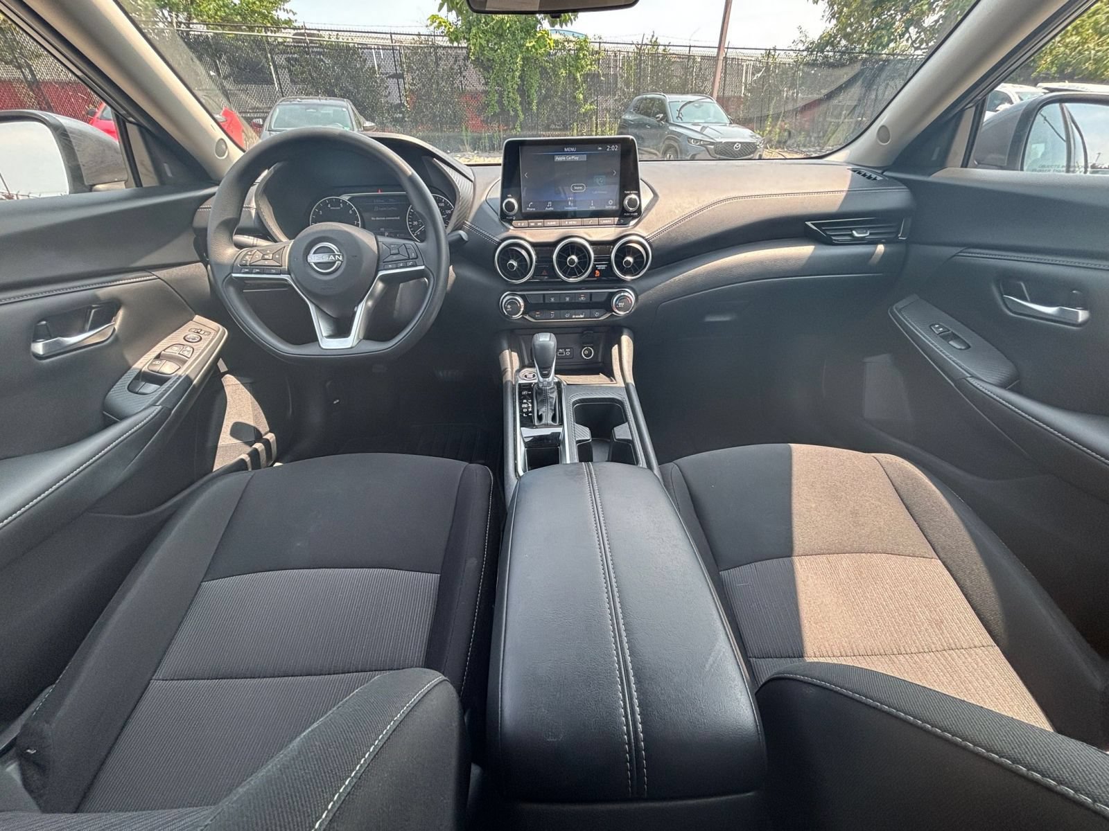 Used 2025 Nissan Sentra SV FWD image 28