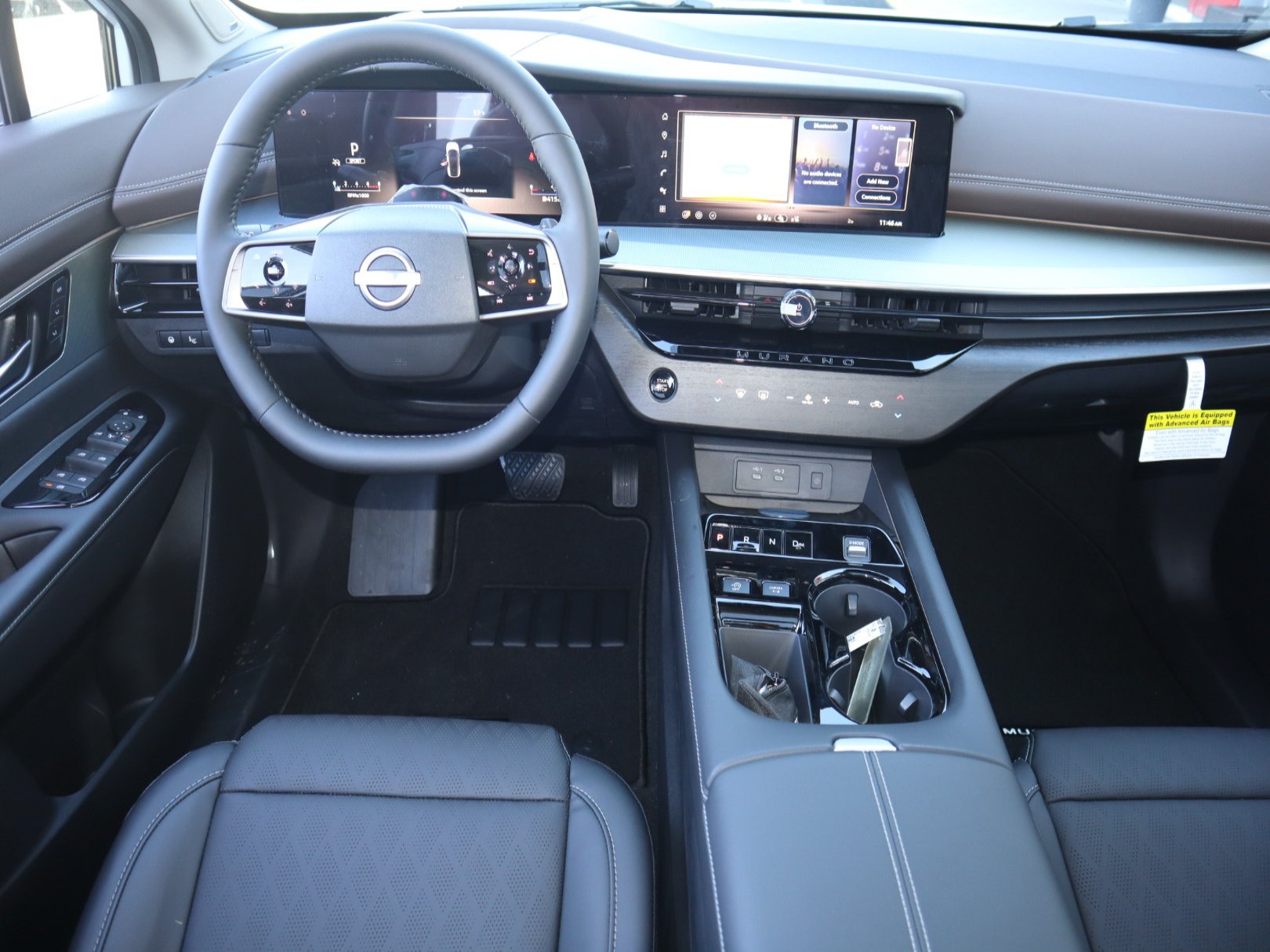 New 2026 Nissan Murano Platinum w/ Technology Package AWD/4WD image 17