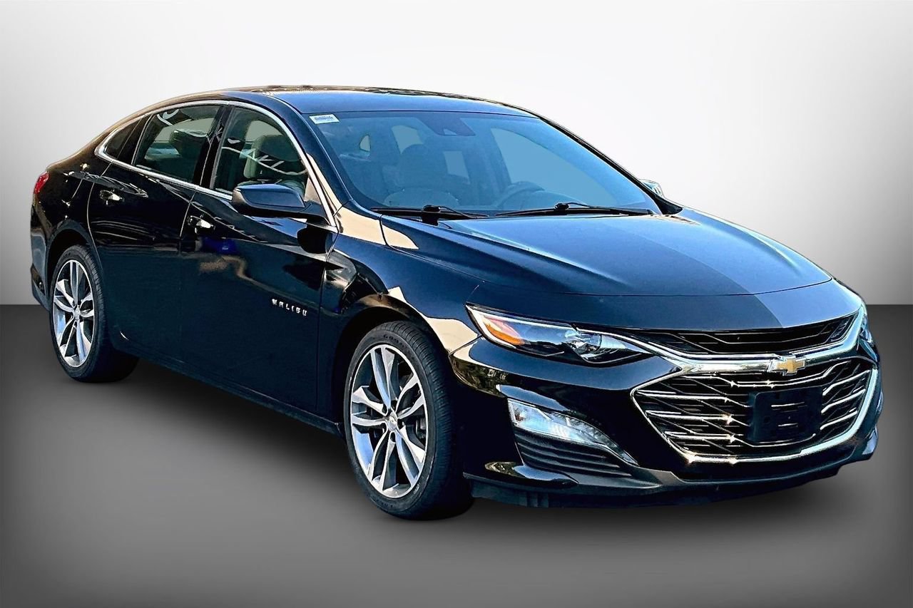 Used 2025 Chevrolet Malibu LT
