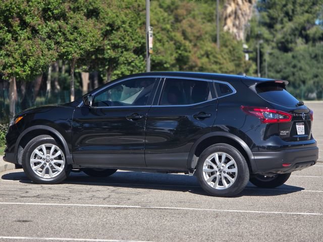 Used 2021 Nissan Rogue Sport S AWD/4WD image 19