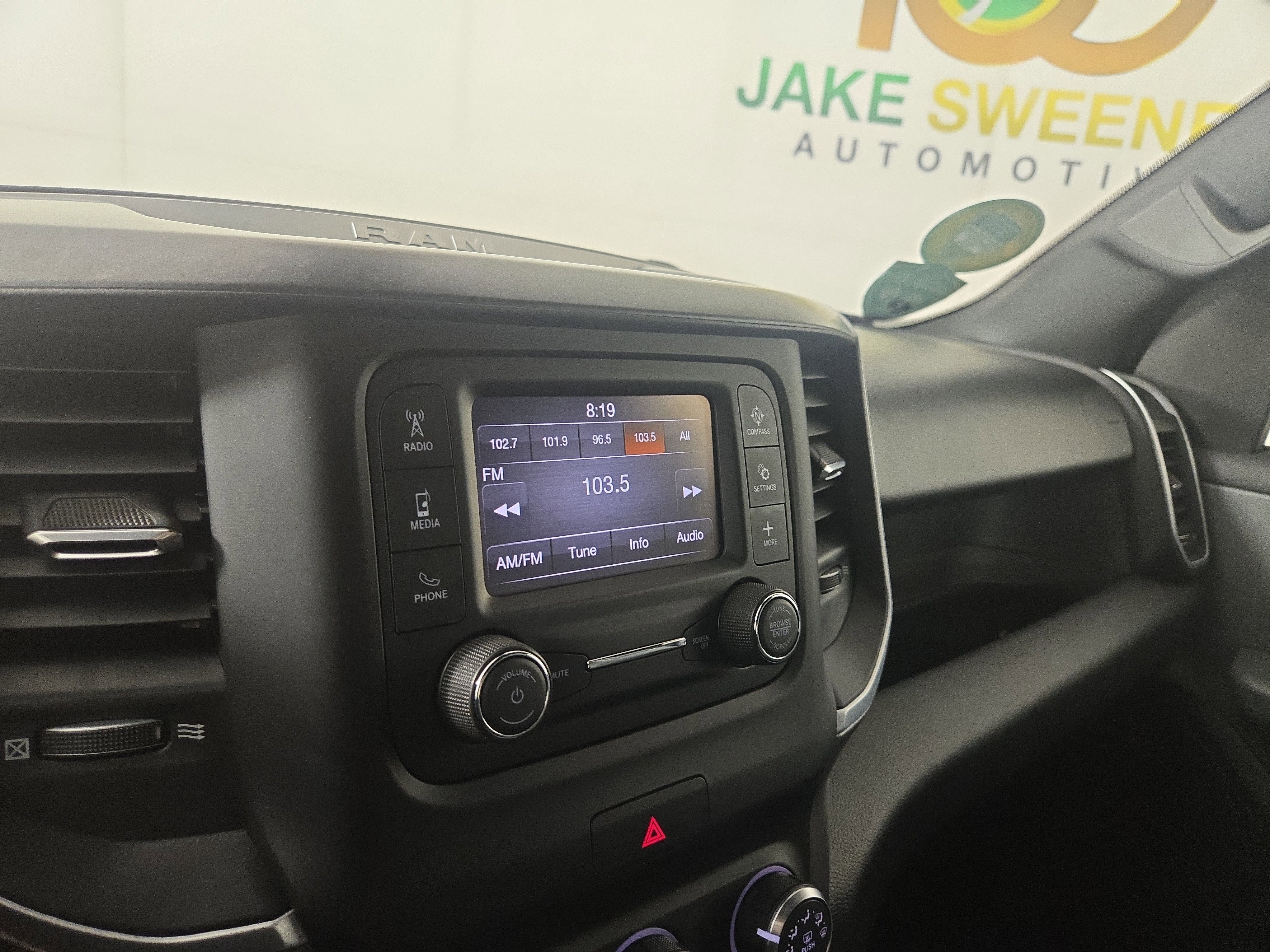 Certified 2021 RAM 1500 Big Horn image 20