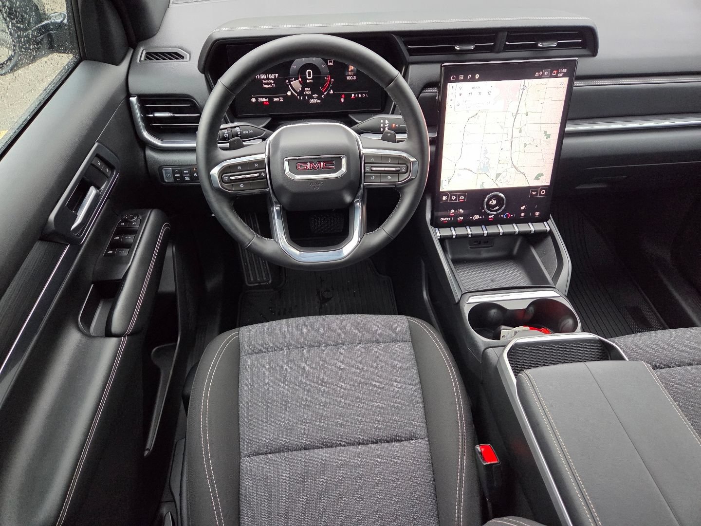 New 2026 GMC Terrain Elevation w/ Technology Package II AWD/4WD image 4