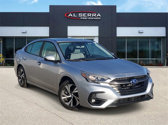 Certified 2023 Subaru Legacy Premium