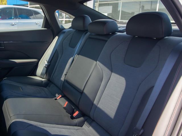 Certified 2023 Hyundai Sonata N Line FWD image 9