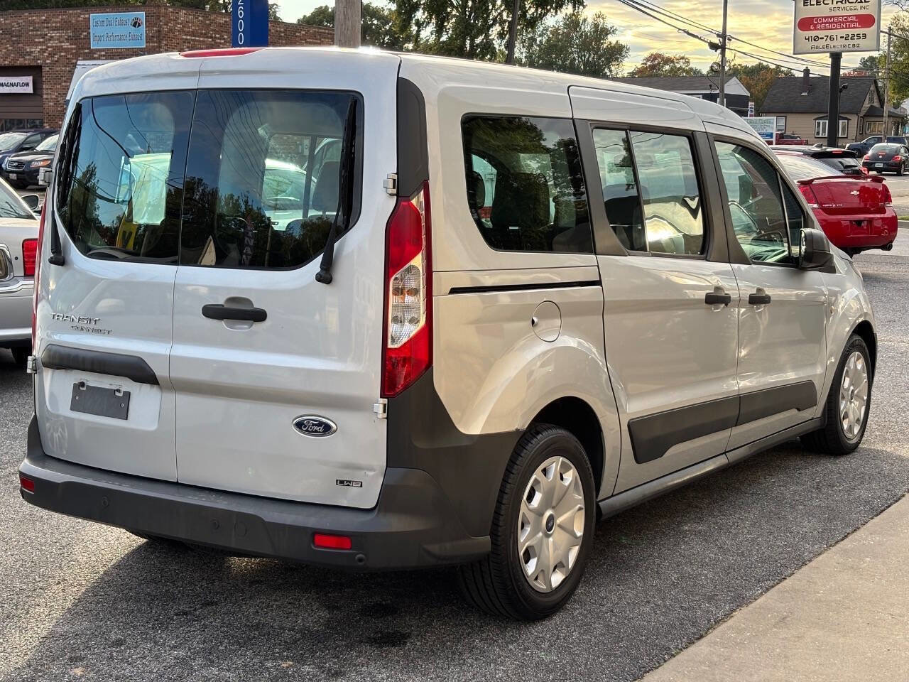 Used 2015 Ford Transit Connect XL image 5
