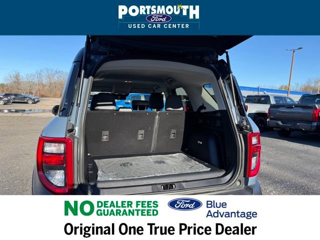 Certified 2025 Ford Bronco Sport Badlands image 12