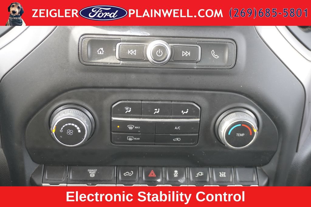 Used 2022 Chevrolet Silverado 3500 W/T w/ WT Convenience Package AWD/4WD image 18