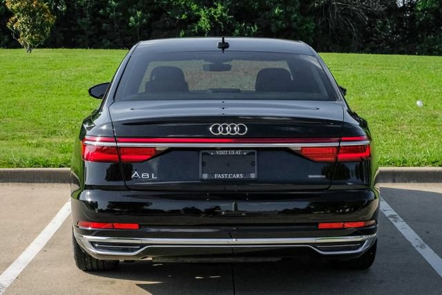 Used 2019 Audi A8 L 3.0T w/ Executive Package AWD/4WD image 15