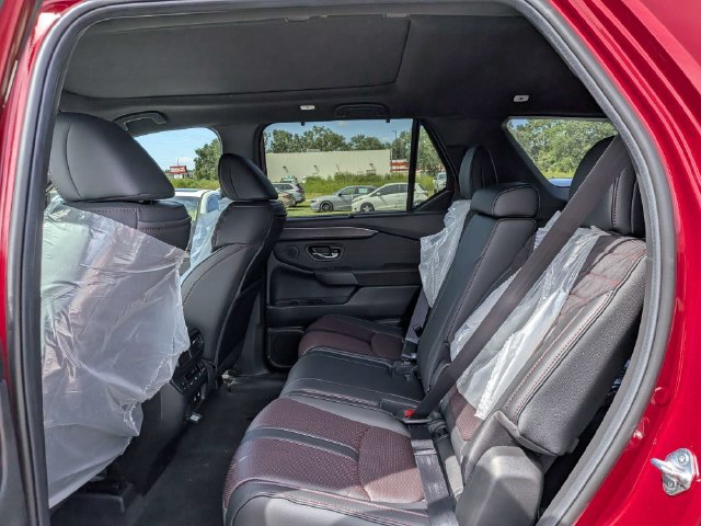 New 2026 Honda Pilot Black Edition image 12