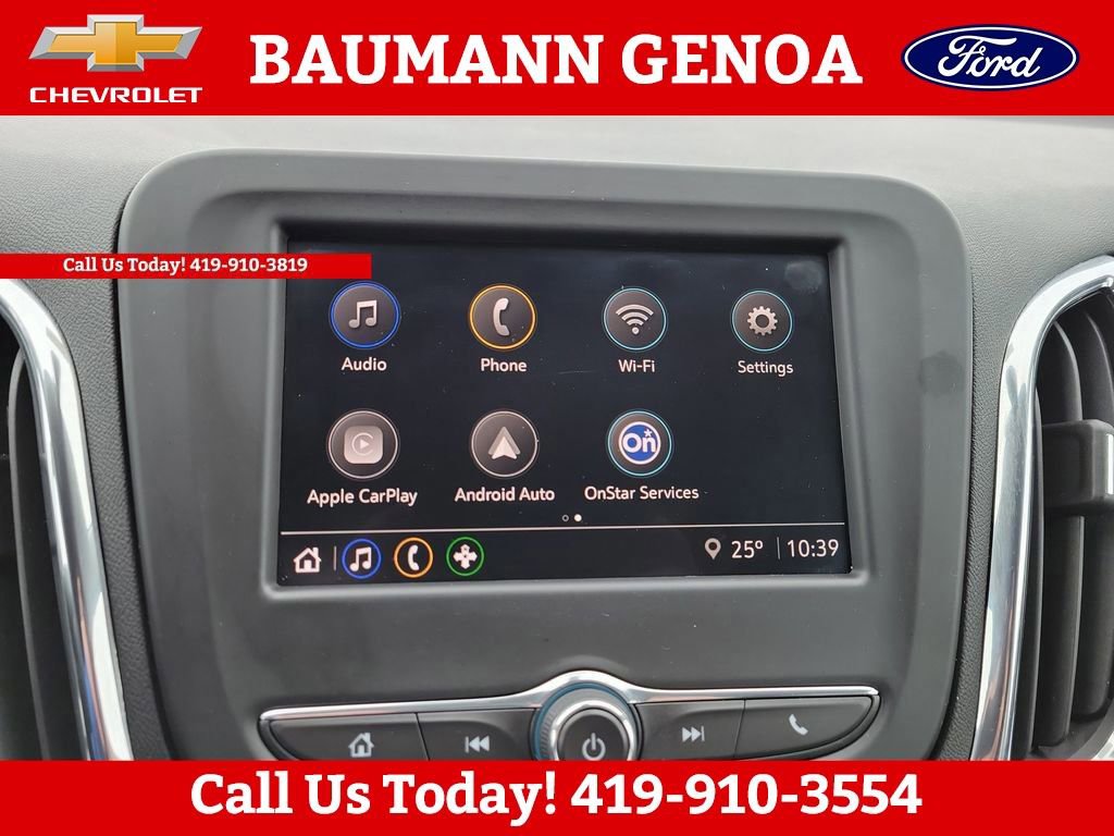 Used 2023 Chevrolet Equinox LT image 21