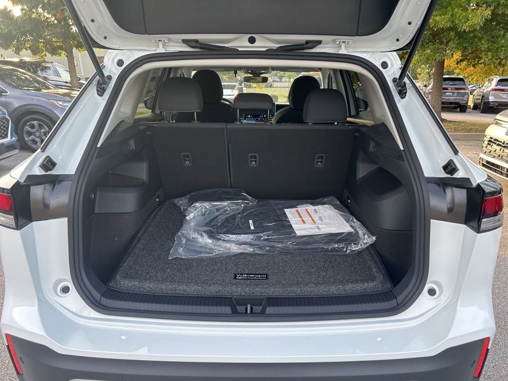 New 2026 Volkswagen Tiguan S AWD/4WD image 29