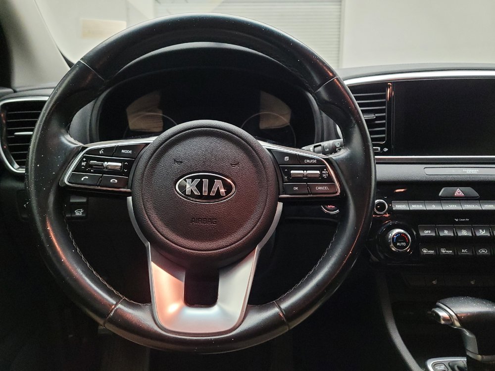 Used 2020 Kia Sportage EX AWD/4WD image 22