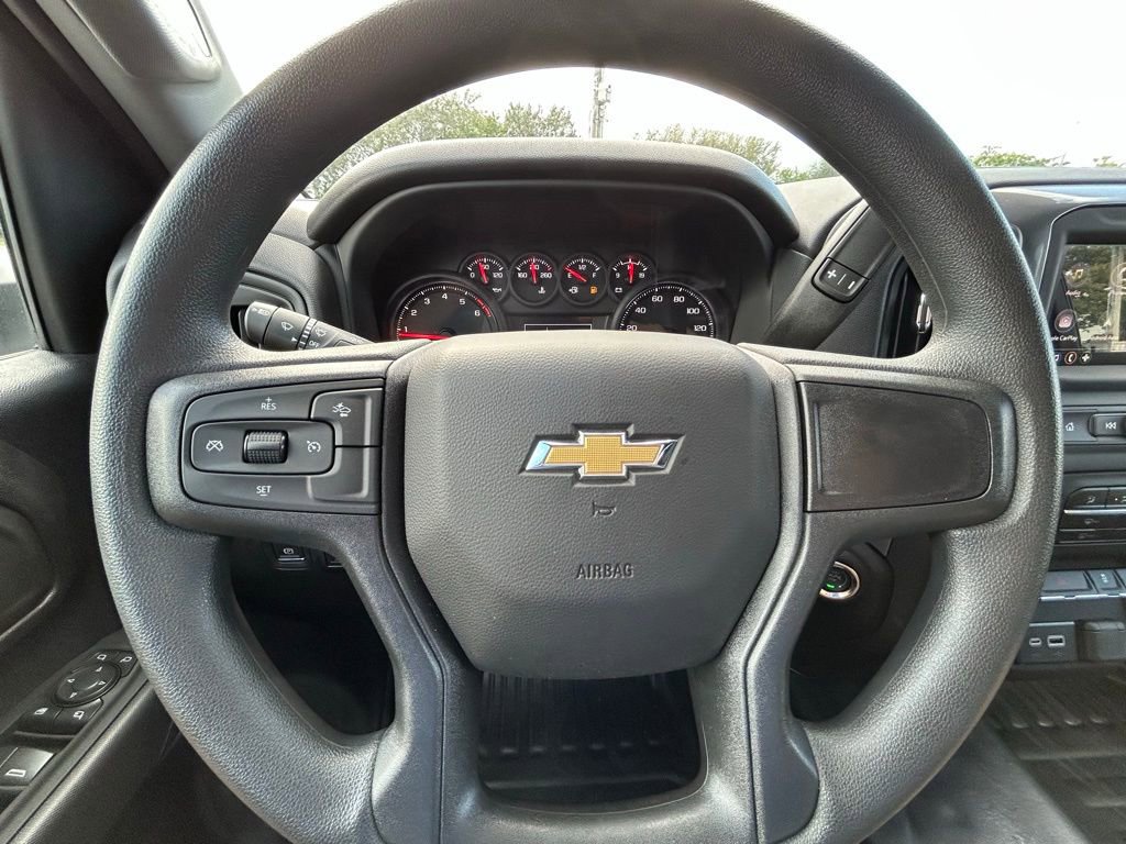 New 2025 Chevrolet Silverado 3500 W/T w/ WT Convenience Package image 21