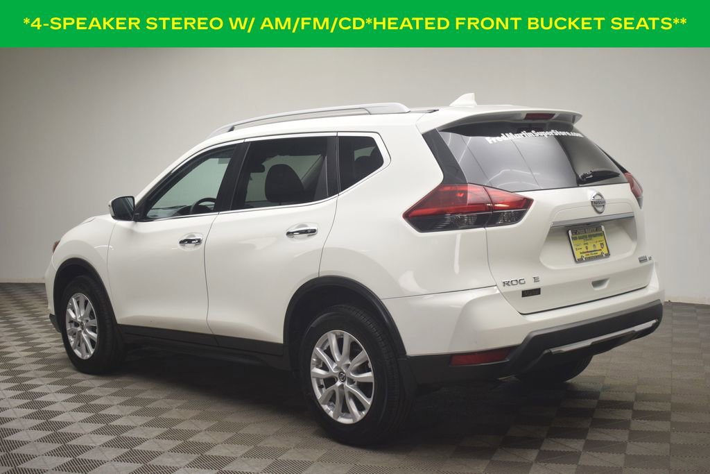 Used 2020 Nissan Rogue S w/ Special Edition Package AWD/4WD image 6