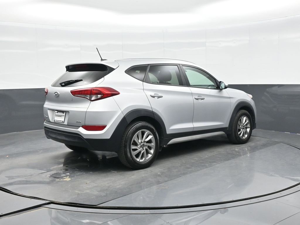 Used 2017 Hyundai Tucson SE image 7