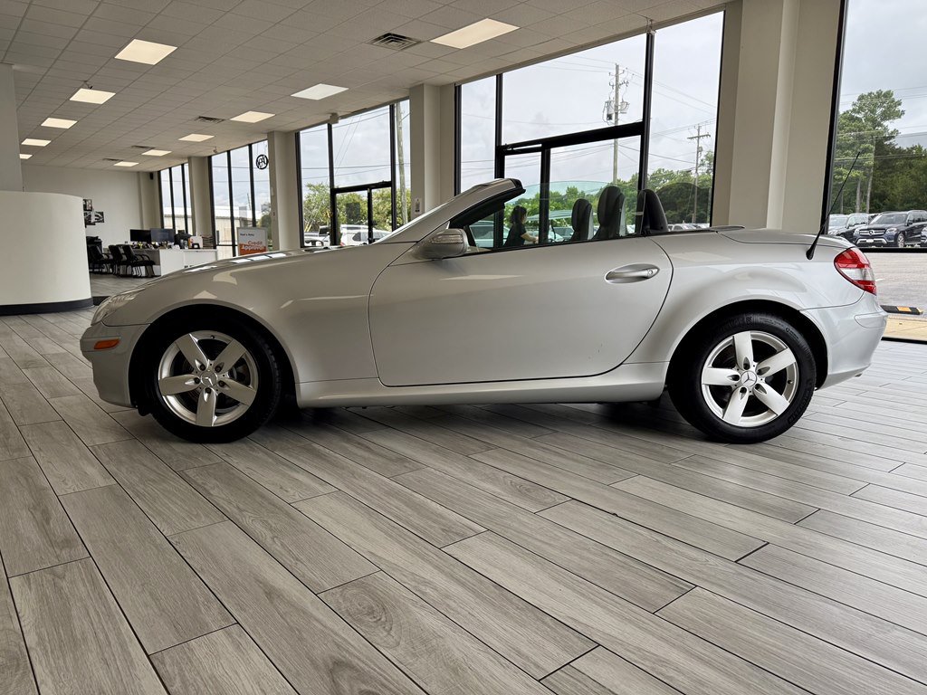 Used 2006 Mercedes-Benz SLK 280 image 4
