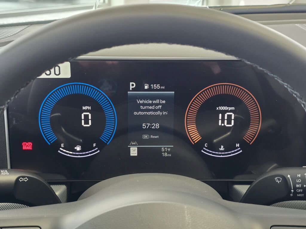 New 2026 Hyundai Sonata SEL image 24