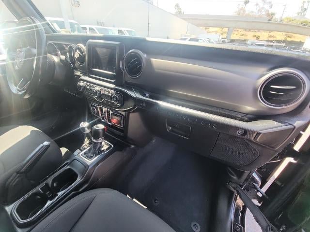 Used 2022 Jeep Wrangler Unlimited Sport AWD/4WD image 27