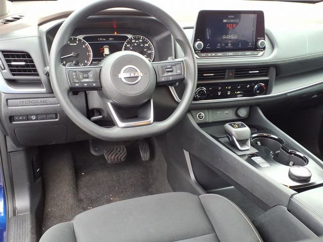 Used 2023 Nissan Rogue S AWD/4WD image 14