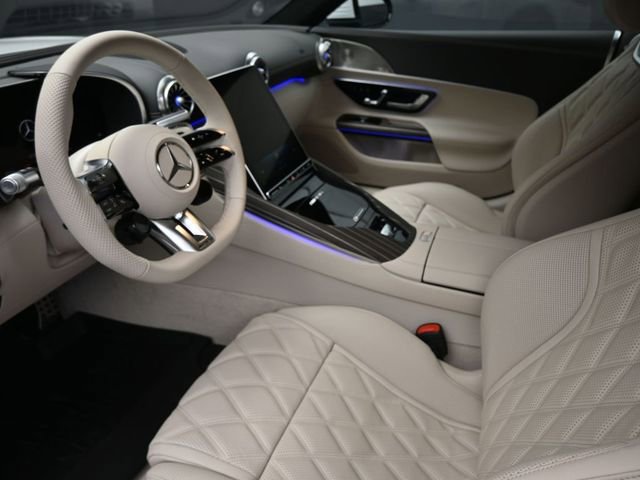 New 2026 Mercedes-Benz SL 43 AMG image 18