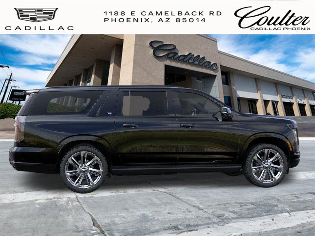 New 2026 Cadillac Escalade ESV Sport w/ Touring Package AWD/4WD image 5