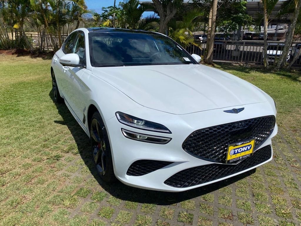 New 2026 Genesis G70 3.3T Sport Prestige image 19