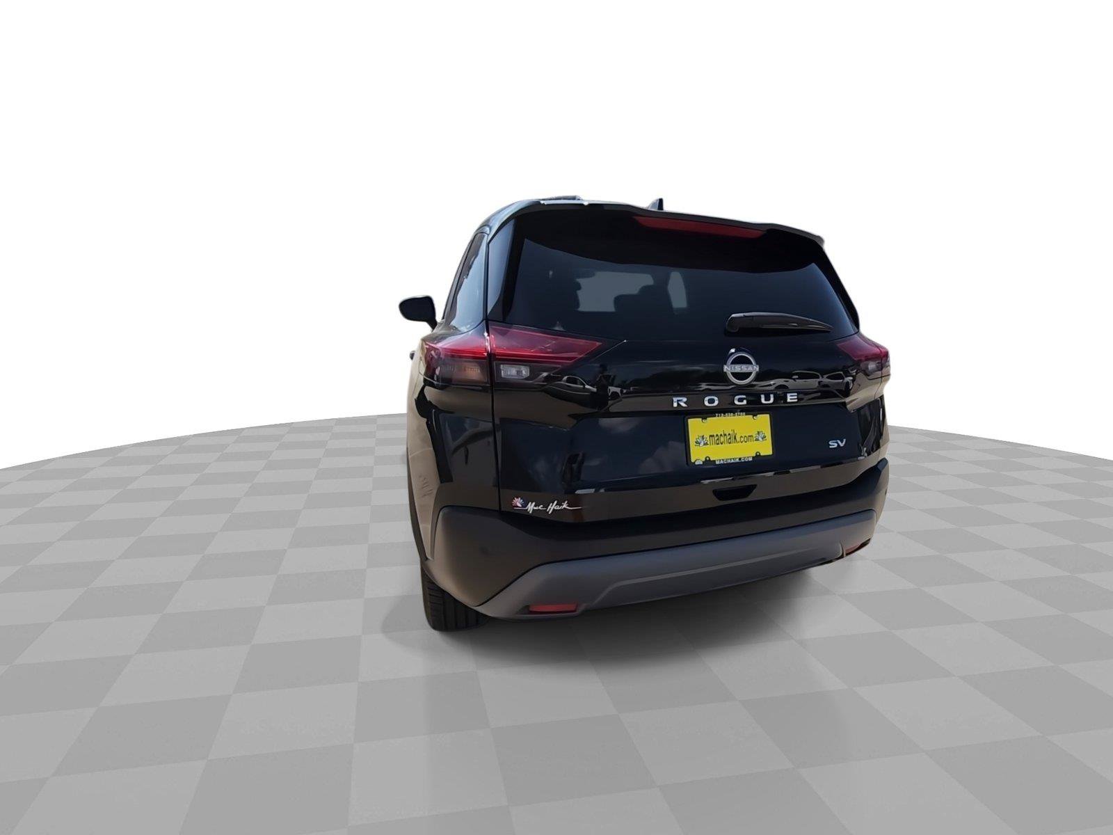 Used 2023 Nissan Rogue SV FWD image 7