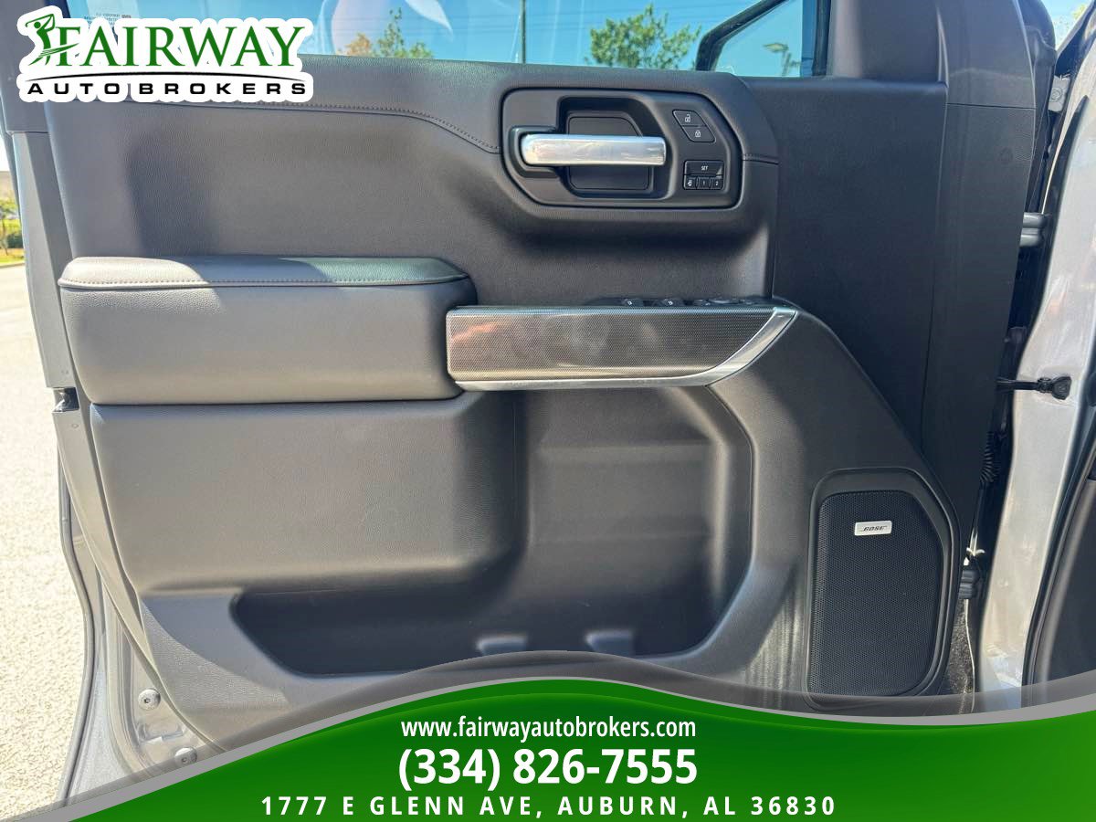 Used 2021 GMC Sierra 1500 AT4 w/ AT4 Premium Package AWD/4WD image 28