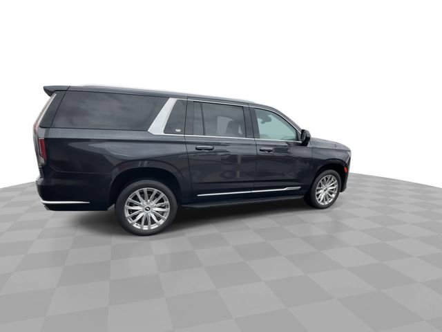 Certified 2022 Cadillac Escalade ESV Premium Luxury AWD/4WD image 8