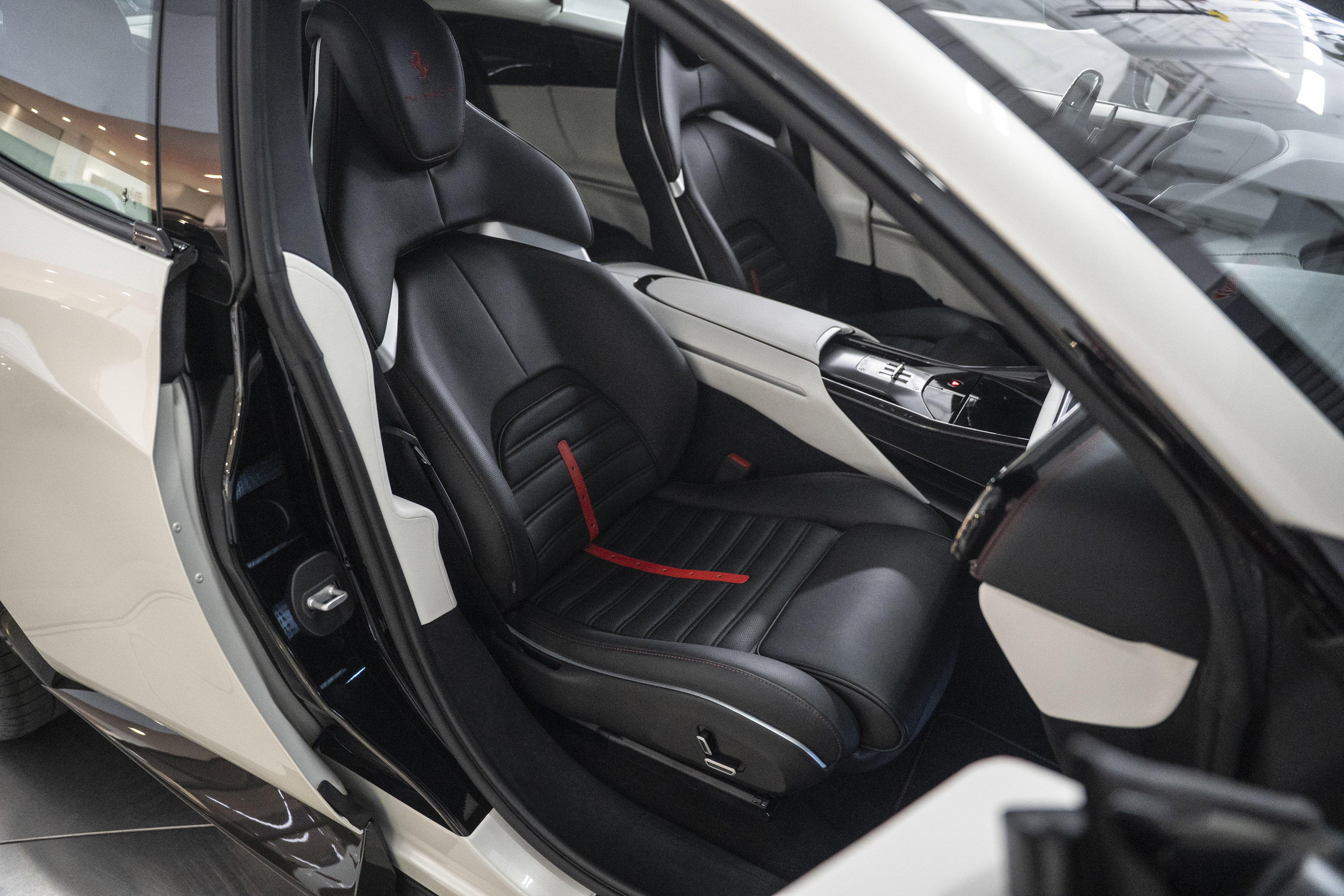 Certified 2024 Ferrari Purosangue image 38