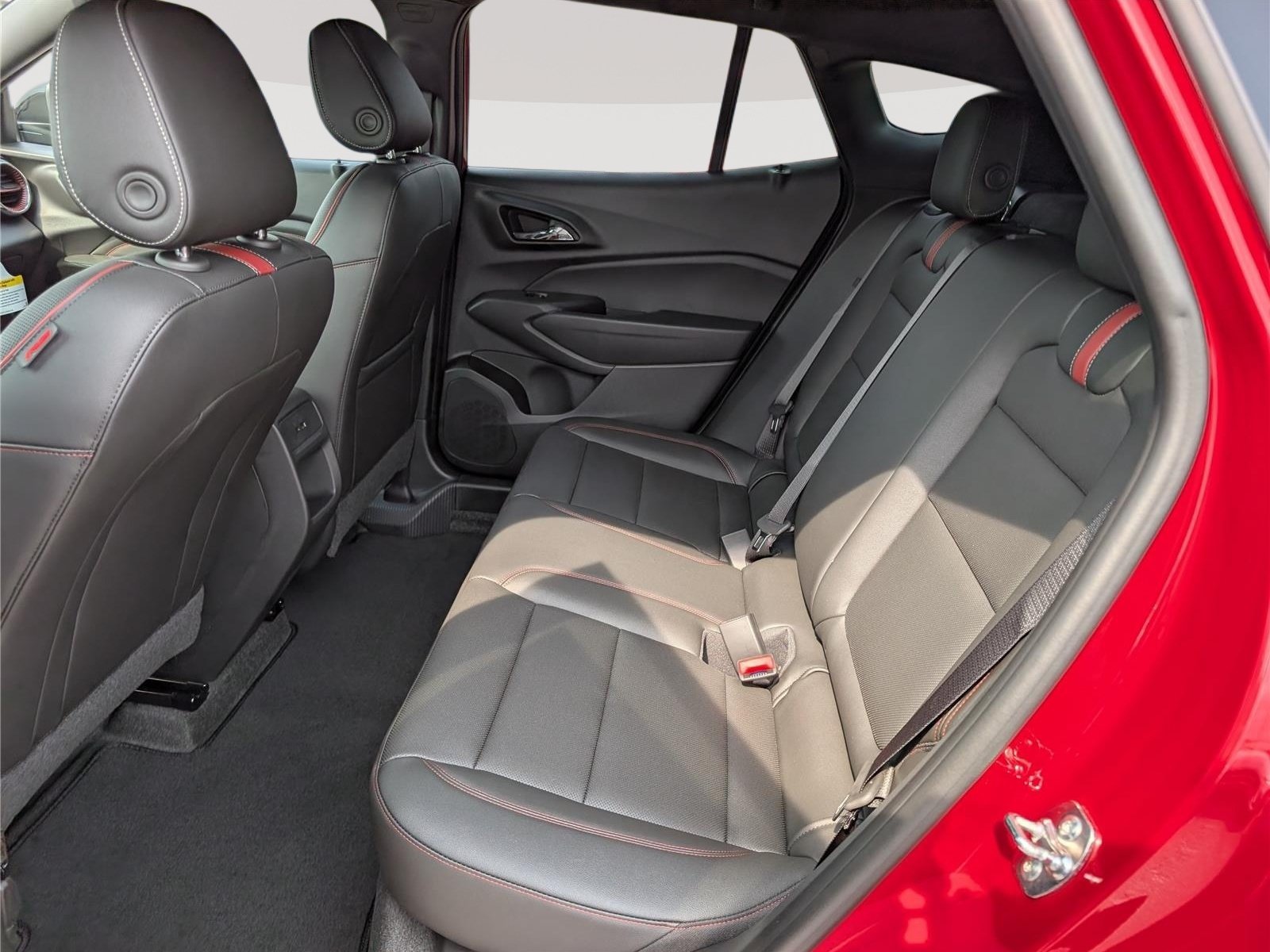 New 2026 Chevrolet Trax RS w/ Driver Confidence Package FWD image 11