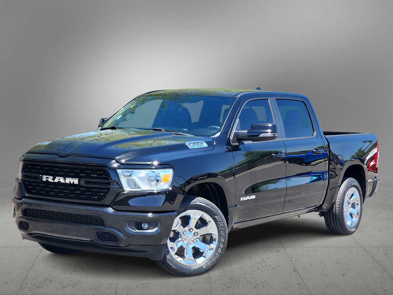 Used 2023 RAM 1500 Big Horn
