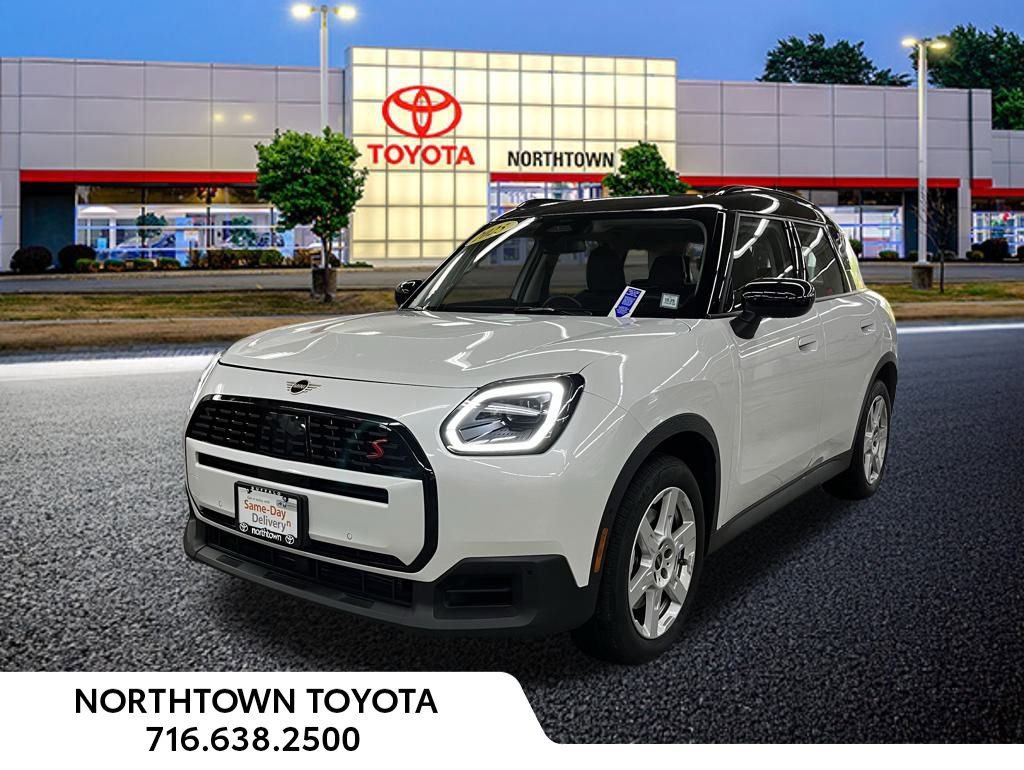 Used 2025 MINI Cooper Countryman S