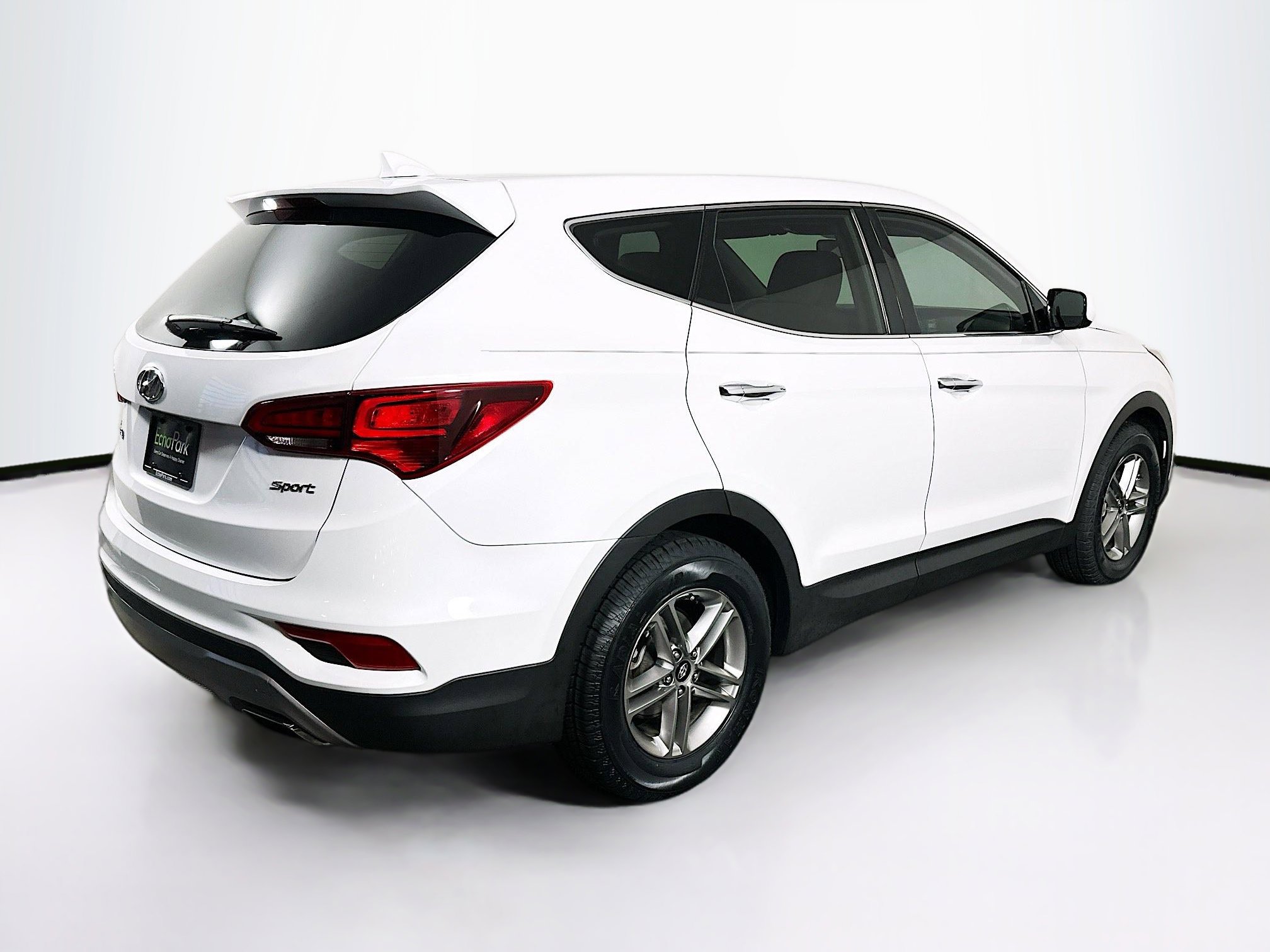 Used 2017 Hyundai Santa Fe Sport image 9