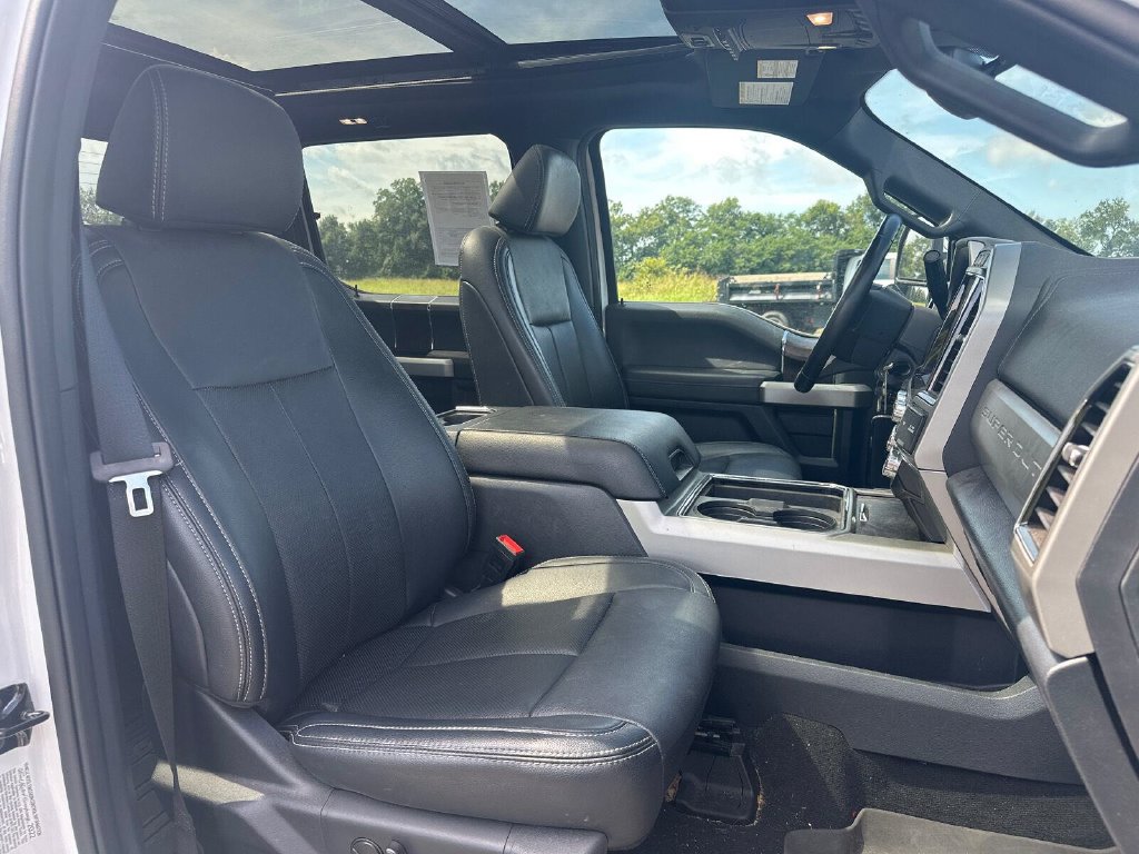 Used 2022 Ford F350 Lariat w/ Chrome Package AWD/4WD image 18