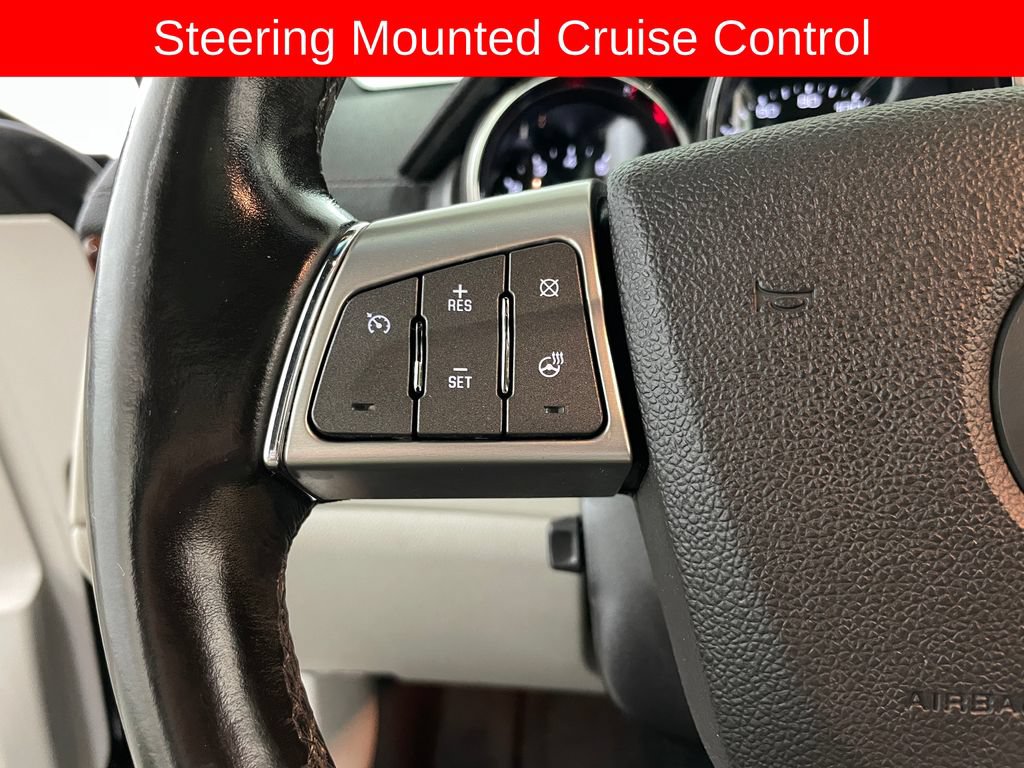 Used 2012 Cadillac CTS Premium AWD/4WD image 25