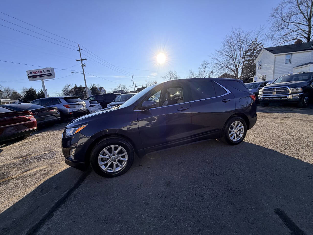 Used 2018 Chevrolet Equinox LT FWD image 29