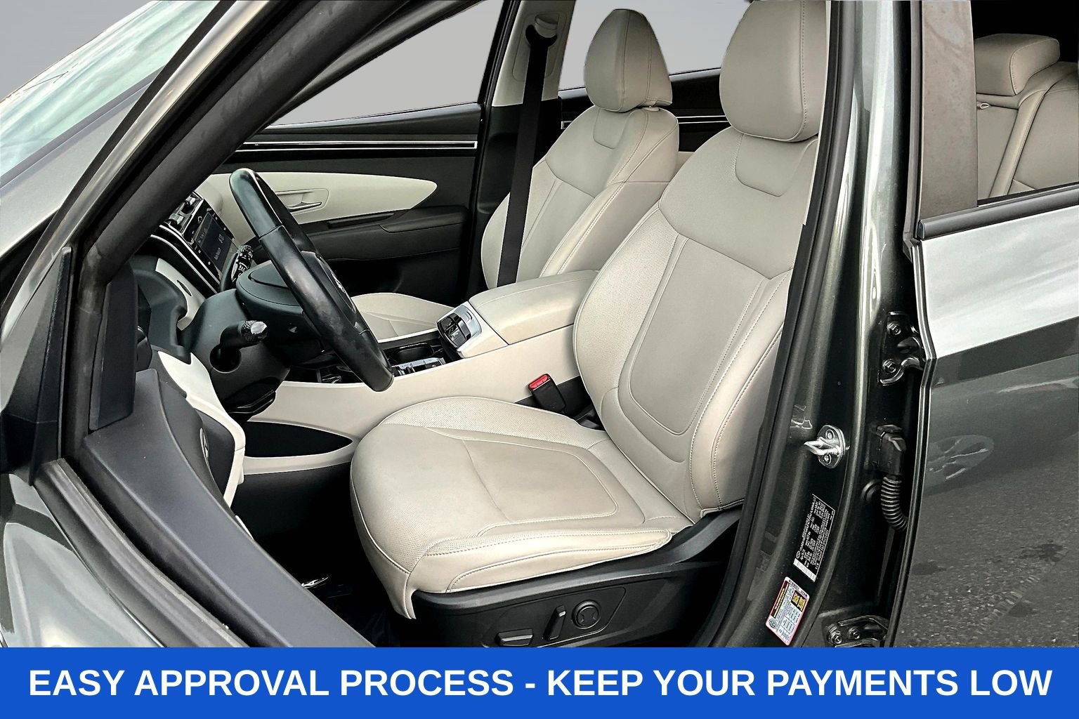 Used 2023 Hyundai Tucson SEL w/ Convenience Package FWD image 27