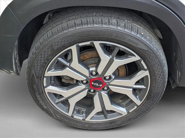 Used 2023 Kia Seltos SX w/ SX Sunroof Package image 6