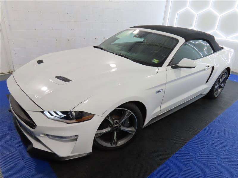 Used 2022 Ford Mustang GT Premium w/ California Special Package RWD image 4