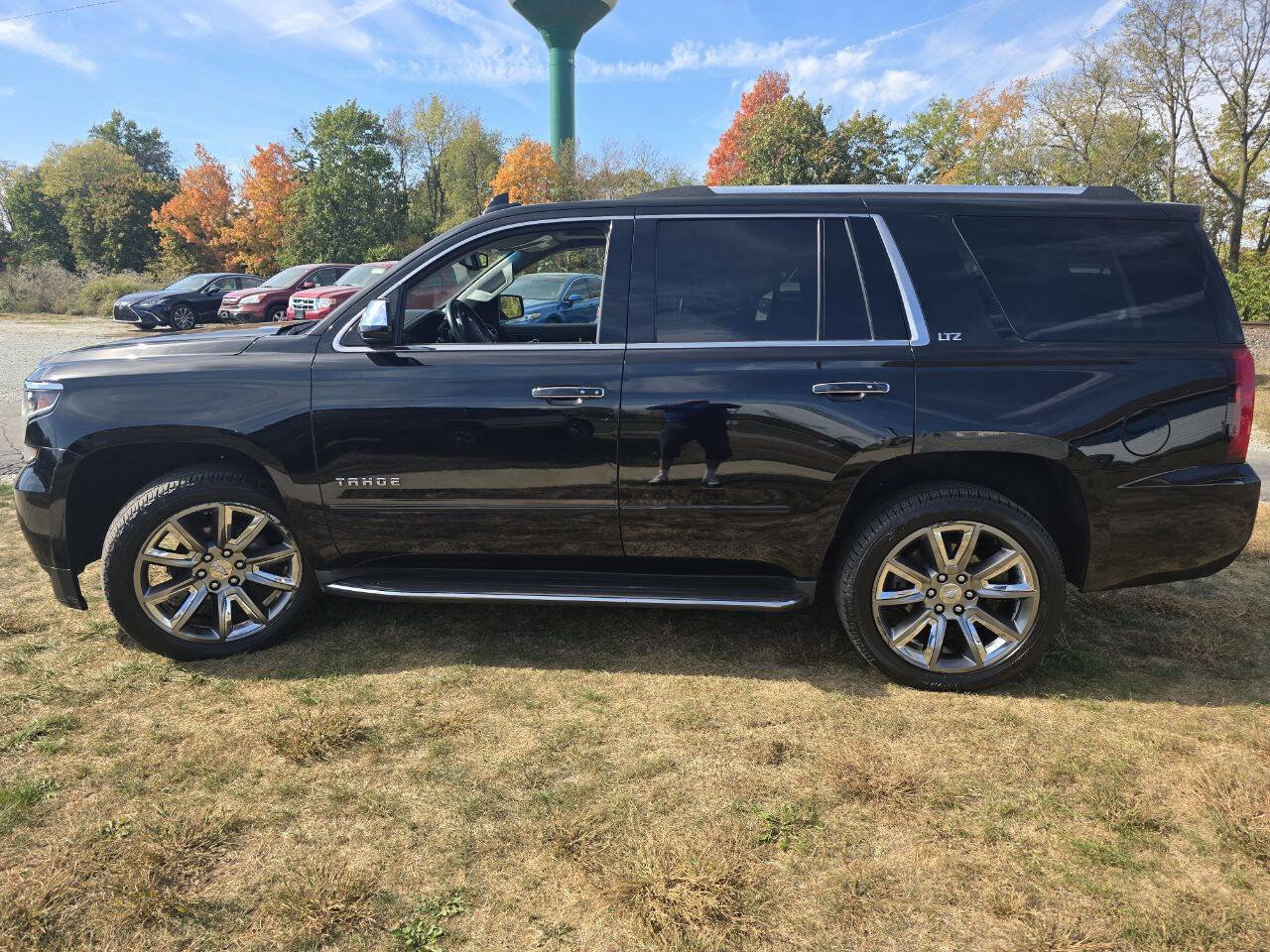 Used 2015 Chevrolet Tahoe LTZ image 10