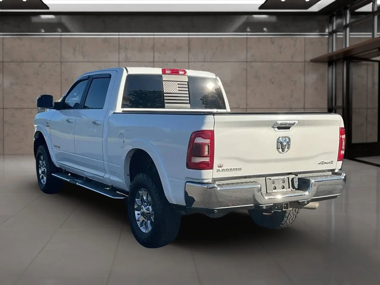 Used 2020 RAM 2500 Laramie image 8