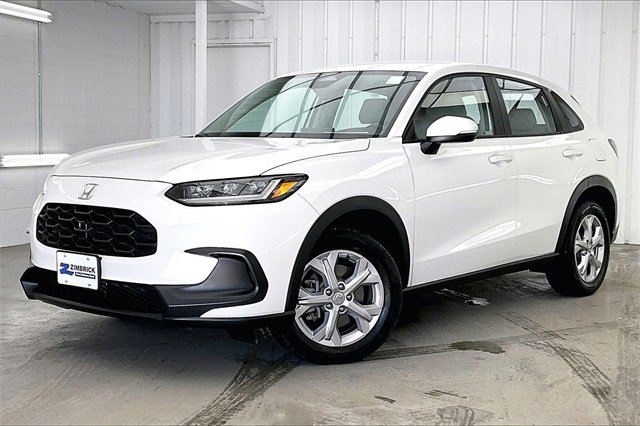 Certified 2023 Honda HR-V LX image 2