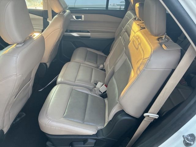 Used 2021 Ford Explorer Limited image 23