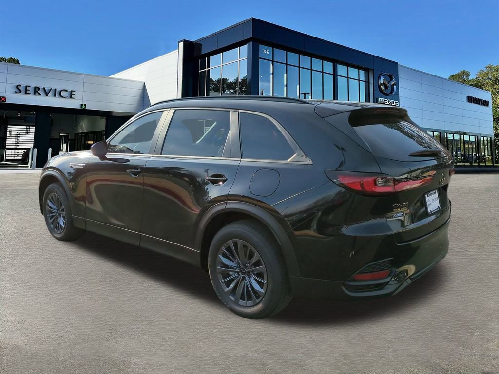 New 2026 MAZDA CX-70 SC AWD/4WD image 6