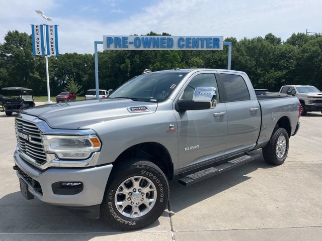 Used 2024 RAM 2500 Laramie AWD/4WD image 2