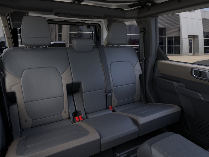 New 2026 Ford Bronco Big Bend w/ Black Appearance Package AWD/4WD image 28