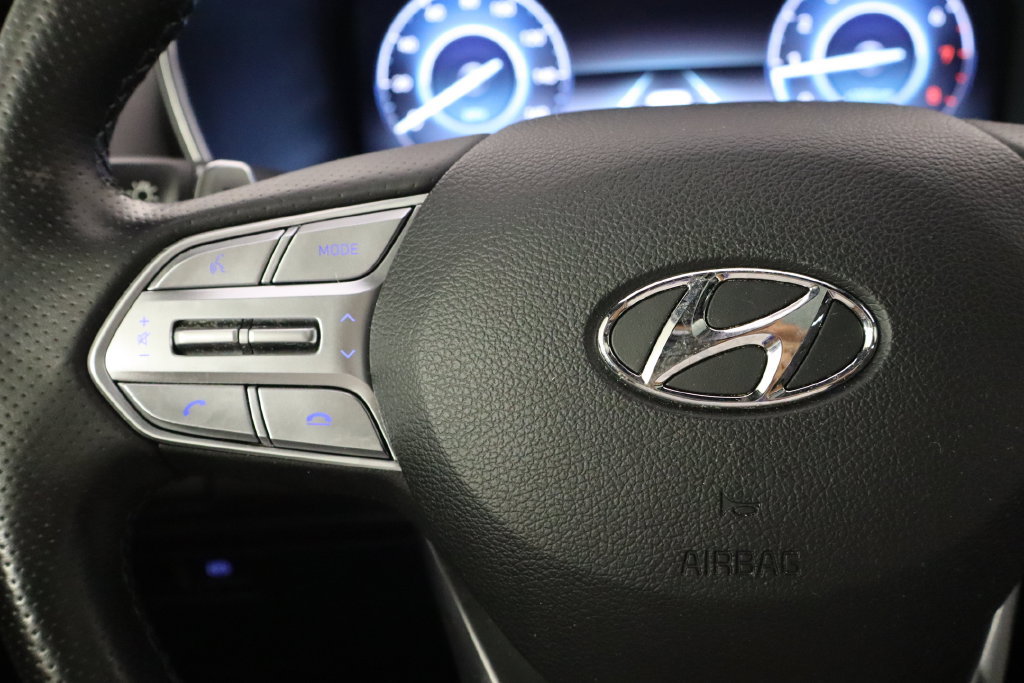 Used 2022 Hyundai Santa Fe Calligraphy FWD image 8