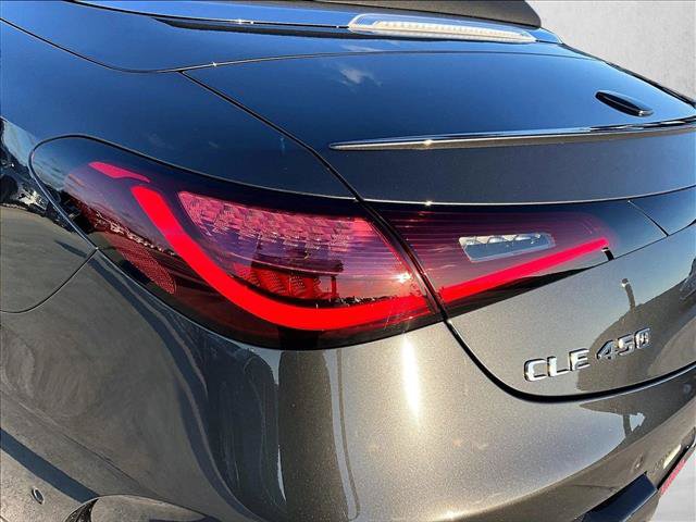 New 2026 Mercedes-Benz CLE 450 4MATIC Cabriolet image 27