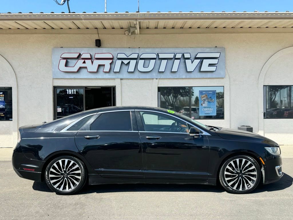Used 2017 Lincoln MKZ Black Label w/ Technology Package image 4